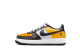 Nike Air Force 1 Low Gold LV8 Jersey Mesh GS (DQ7779-700) bunt 6