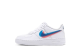 Nike Air Force 1 LV8 KSA GS (BV2551-100) weiss 1
