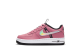 Nike Air Force 1 LV8 KSA Worldwide Pack Desert Berry GS Low (CT4683-600) pink 1