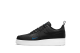 Nike Air Force 1 LV8 Cut Out Blue Low Reflective Swoosh (DN4433-002) schwarz 1