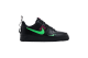 Nike Air Force 1 LV8 Utility Hyper UL Scream Green (CQ4611-001) schwarz 3