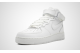 Nike Air Force 1 Mid GS (314195 113) weiss 2