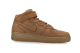 Nike Air Force 1 Mid 07 Flax (715889-200) beige 5