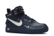 Nike Air Force 1 Mid LV8 Tour Obsidian GS (AV3803-400) schwarz 6