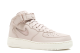 Nike Air Force 1 Mid PRM Retro (941913-600) beige 6