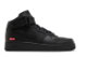 Nike Air Force 1 Mid x Supreme (FZ8784-001) schwarz 2