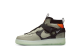 Nike Air Force 1 Utility Spruce Mid (AQ9758-300) bunt 1