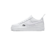 Nike Air Force 1 Low Grey Fog GS (CV9604-100) weiss 1