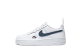 Nike Air Force 1 Low 07 Obsidian GS (CZ4203-101) weiss 1