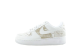 Nike Air Force 1 Low Laser Harlem (309096 111) weiss 1
