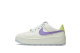 Nike Air Force 1 Sage Low Sail Medium Violet (CN2579-151) weiss 1