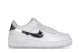 Nike Air Force 1 Shadow Chrome (DQ0837-100) weiss 6