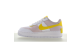 Nike Air Force 1 Shadow (CJ1641 102) weiss 4