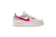 Nike Air Force 1 Shadow (DN5055-600) weiss 6