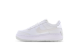 Nike Air Force 1 Shadow (DQ0837-100) weiss 4