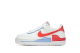 Nike Air Force 1 Shadow SE (CQ9503-100) weiss 3