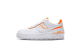 Nike WMNS Air Force 1 Shadow (CI0919-103) weiss 3