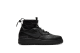 Nike Air Force 1 Winter Gore Tex High Triple (CQ7211 003) schwarz 1