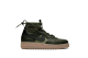 Nike Air Force 1 Winter GTX Gore Tex High (CQ7211-300) grün 1