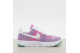 Nike Air Force 1 Crater Flyknit (DC7273-500) pink 3