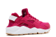 Nike Air Huarache Run Sport Fuchsia Gum (634835-606) rot 6