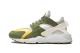 Nike Air Huarache Dark Olive 2021 Stussy (DD1381-300) bunt 6