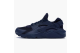 Nike Air Huarache Triple Navy (318429-440) blau 1