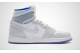 Jordan 1 Retro High Racer Blue Zoom (CK6637-104) weiss 3