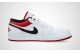 Nike Air Jordan 1 Low (553558-118) weiss 2