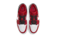 Nike Air Jordan 1 Low (553558-163) weiss 4