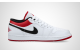 Jordan Air 1 Low (553558-118) weiss 3