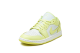  AIR JORDAN 1 LOW (DC0774-007) gelb 1