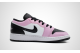 Jordan 1 Low Light Arctic GS (554723-601) pink 3