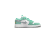 Jordan 1 Low SE GS Emerald New (DO8244-301) weiss 3