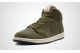 Jordan 1 Mid Olive Canvas (BQ6579-300) grün 2