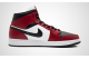 Jordan Air Mid 1 (554724-069) rot 5