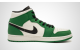 Nike Air Mid Jordan 1 SE (852542-301) grün 3