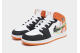 Nike Air Jordan 1 Mid SE *GS* (DQ8390 100) weiss 5