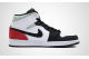 Jordan Air 1 Mid SE (852542-100) weiss 3