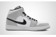 Jordan 1 Mid Air Smoke Grey (554724-092) grau 3