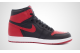 Jordan 1 Retro High OG Banned 2016 Air Bred (555088-001) bunt 3