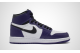 Jordan 1 Retro High OG Court GS (575441-500) lila 3