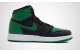 Jordan Air Retro High 1 OG Green Pine (555088-030) schwarz 3