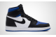 Jordan 1 Retro High Royal Toe OG (555088-041) bunt 3