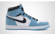 Jordan 1 Retro High University Air Blue OG (555088-134) blau 3