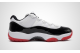 Jordan Air 11 Retro Low Bred (AV2187-160) weiss 3