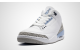 Jordan Air 3 Retro UNC (CT8532-104) weiss 2