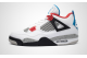 Jordan Air Retro SE 4 What The (CI1184-146) weiss 1