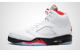 Jordan Air Retro 5 (DA1911-102) weiss 1