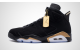 Jordan Air Retro 6 DMP (CT4954-007) schwarz 1